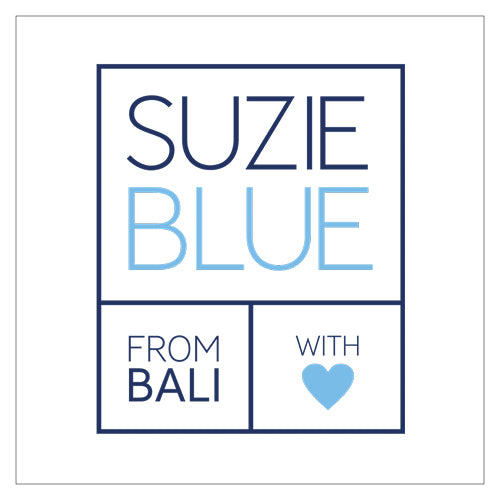 Suzie Blue.