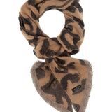 Fraas Susatainability Edition Cashmink Scarf