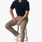 34 Heritage Twill Courage Straight Leg Pant