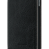 The billfold reinvented Its slim profile makes the Slimwallet fit perfectly into every pocket.