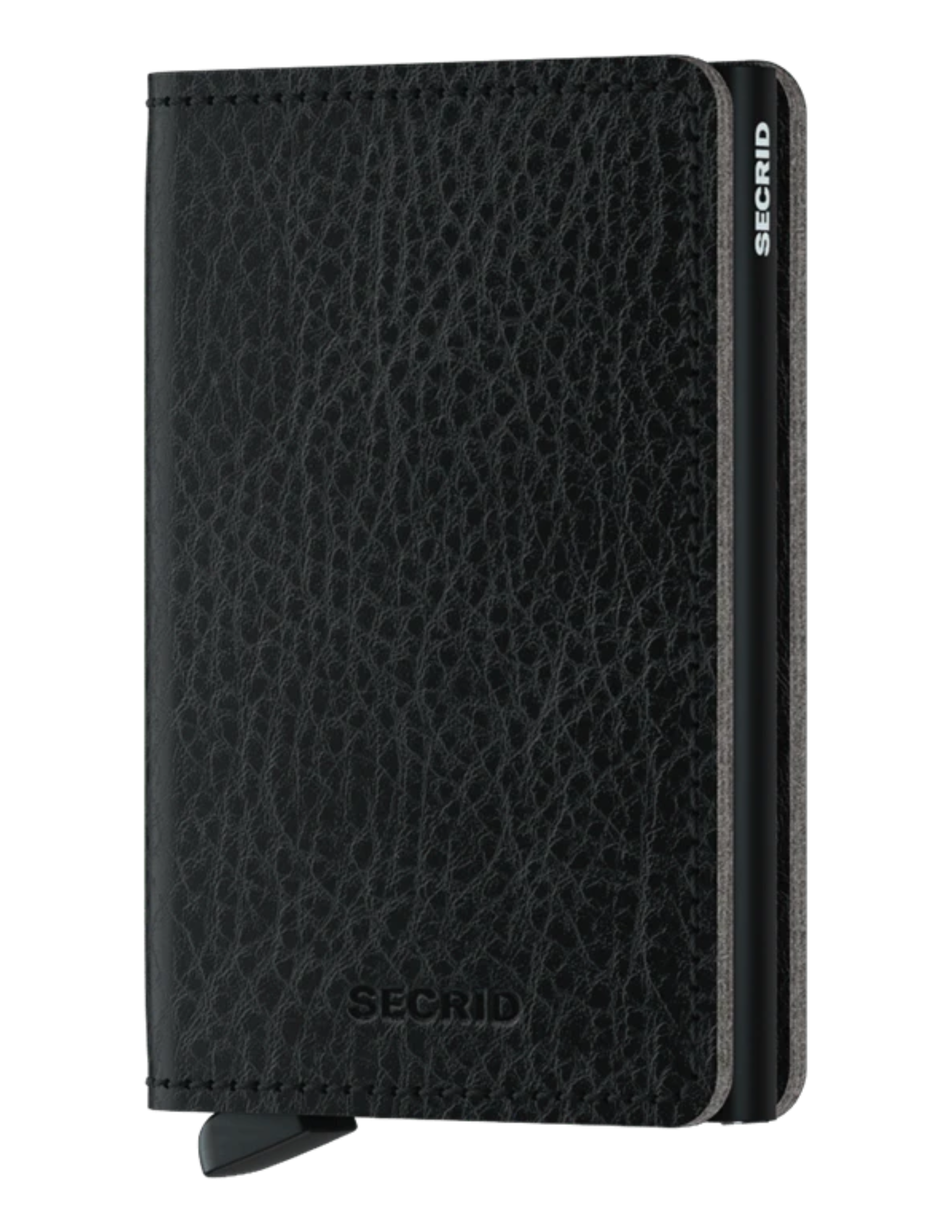 The billfold reinvented Its slim profile makes the Slimwallet fit perfectly into every pocket.