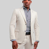 <p>Sporty enough to wear with a t-shirt or knit, and dressy enough to wear with a woven shirt; this blazer breaks the mold of a traditional black jacket.<span> Like most 7 Downie St. sport coats, the Stockton has a generous amount of stretch, allowing you to look your best without compromising comfort.</span></p> <div class="tab-content active"></div>