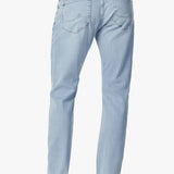 34 Heritage Cool Slim Leg Jeans Bleached Refined