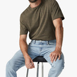 34 Heritage Courage Bleached Urban Straight Leg Jean