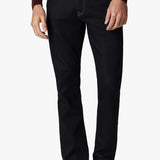 These contemporary pants are designed in a tailored, straight leg silhouette. Detailed with tonal hardware and contrast stitching, this mid-weight staple elevates any ensemble with its superior comfort, soft hand feel, and exceptional stretch.