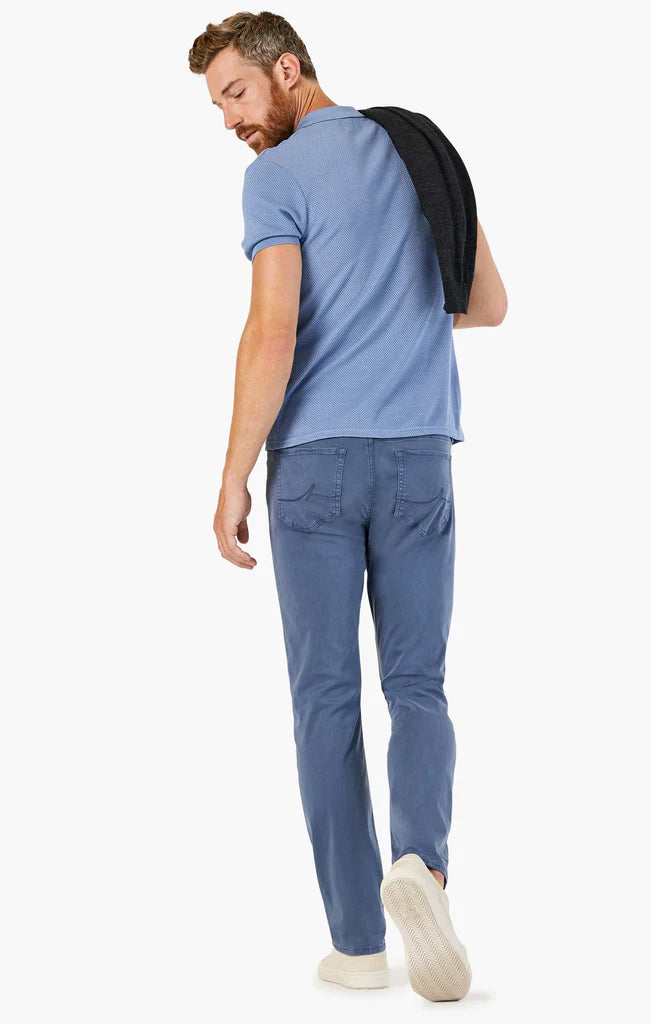 These velvety-soft twill pants are part of our timeless Sateen Twill collection of signature styles that are effortless to wear for any occasion.