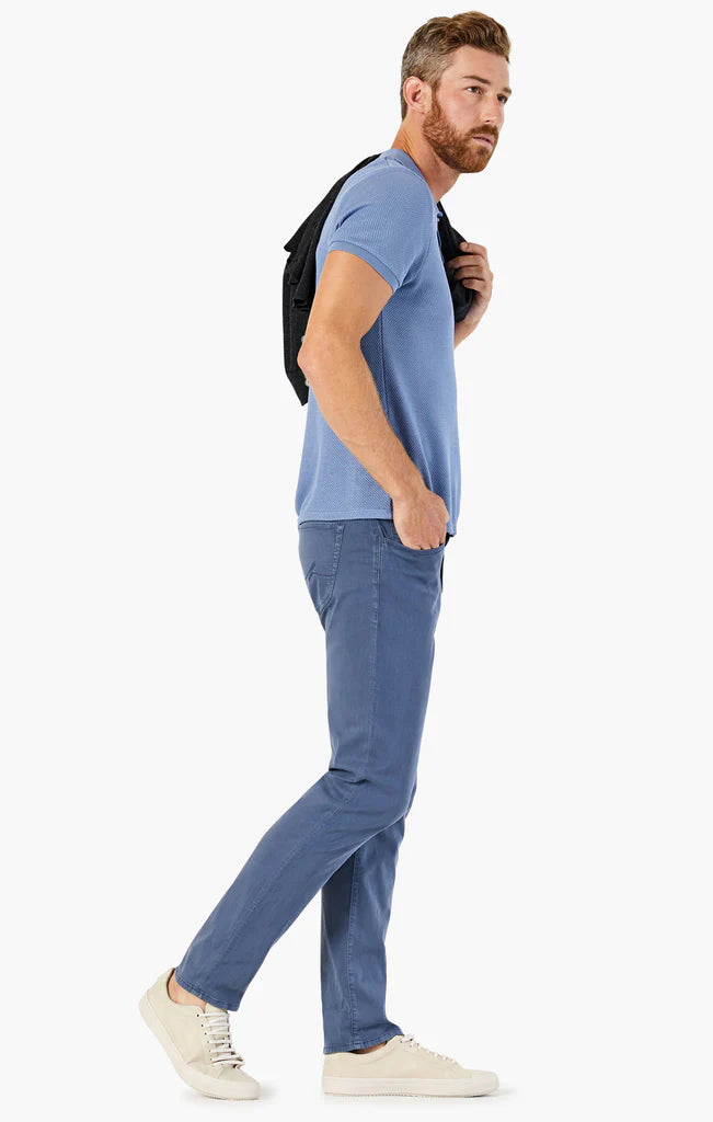 These velvety-soft twill pants are part of our timeless Sateen Twill collection of signature styles that are effortless to wear for any occasion.