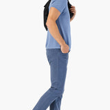 These velvety-soft twill pants are part of our timeless Sateen Twill collection of signature styles that are effortless to wear for any occasion.