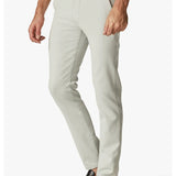 Designed For Comfort These timeless, slim trousers are made from a breathable and stretchy performance fabrication that’s as easy to lounge in as it is to wear for a night out. Finished in a contemporary neutral hue and carefully tailored to flatter every silhouette, this is an elevated closet staple that’s perfect for the man seeking a versatile pant for any occasion in life.