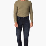 Your go-to jeans just got more sustainable with this pair made with stretchy organic and recycled fabric that looks like authentic, premium denim.