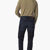 Your go-to jeans just got more sustainable with this pair made with stretchy organic and recycled fabric that looks like authentic, premium denim.