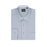 Leo Chevalier TALL Regular Fit Spread Collar