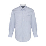 Leo Chevalier TALL Regular Fit Spread Collar