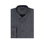 Leo Chevalier TALL Regular Fit Hidden Button Down Collar