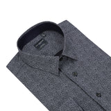Leo Chevalier TALL Regular Fit Hidden Button Down Collar