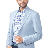 Experience ultimate style and performance with the 7 Downie St. LOGAN Sport Jacket. This modern and sleek jacket combines fashion and function with its unique design and high-quality material. Whether hitting the town or hitting the gym, this jacket will keep you looking and feeling your best. Upgrade your wardrobe with the LOGAN Sport Jacket and elevate your active lifestyle!
