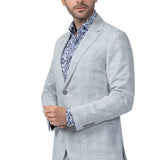 Introducing our 7 Downie St. NORFOLK Sport Jacket - the perfect combination of style and functionality! This jacket is designed to keep you looking sharp while providing comfort and versatility for any occasion. With its unique design and durable construction, it's sure to become your go-to choice for any sporty look. So why settle for ordinary when you can stand out with our 7 Downie St. NORFOLK Sport Jacket!