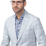Introducing our 7 Downie St. NORFOLK Sport Jacket - the perfect combination of style and functionality! This jacket is designed to keep you looking sharp while providing comfort and versatility for any occasion. With its unique design and durable construction, it's sure to become your go-to choice for any sporty look. So why settle for ordinary when you can stand out with our 7 Downie St. NORFOLK Sport Jacket!