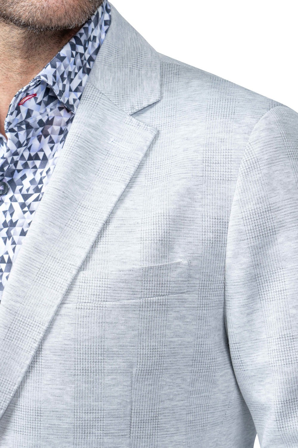 Introducing our 7 Downie St. NORFOLK Sport Jacket - the perfect combination of style and functionality! This jacket is designed to keep you looking sharp while providing comfort and versatility for any occasion. With its unique design and durable construction, it's sure to become your go-to choice for any sporty look. So why settle for ordinary when you can stand out with our 7 Downie St. NORFOLK Sport Jacket!