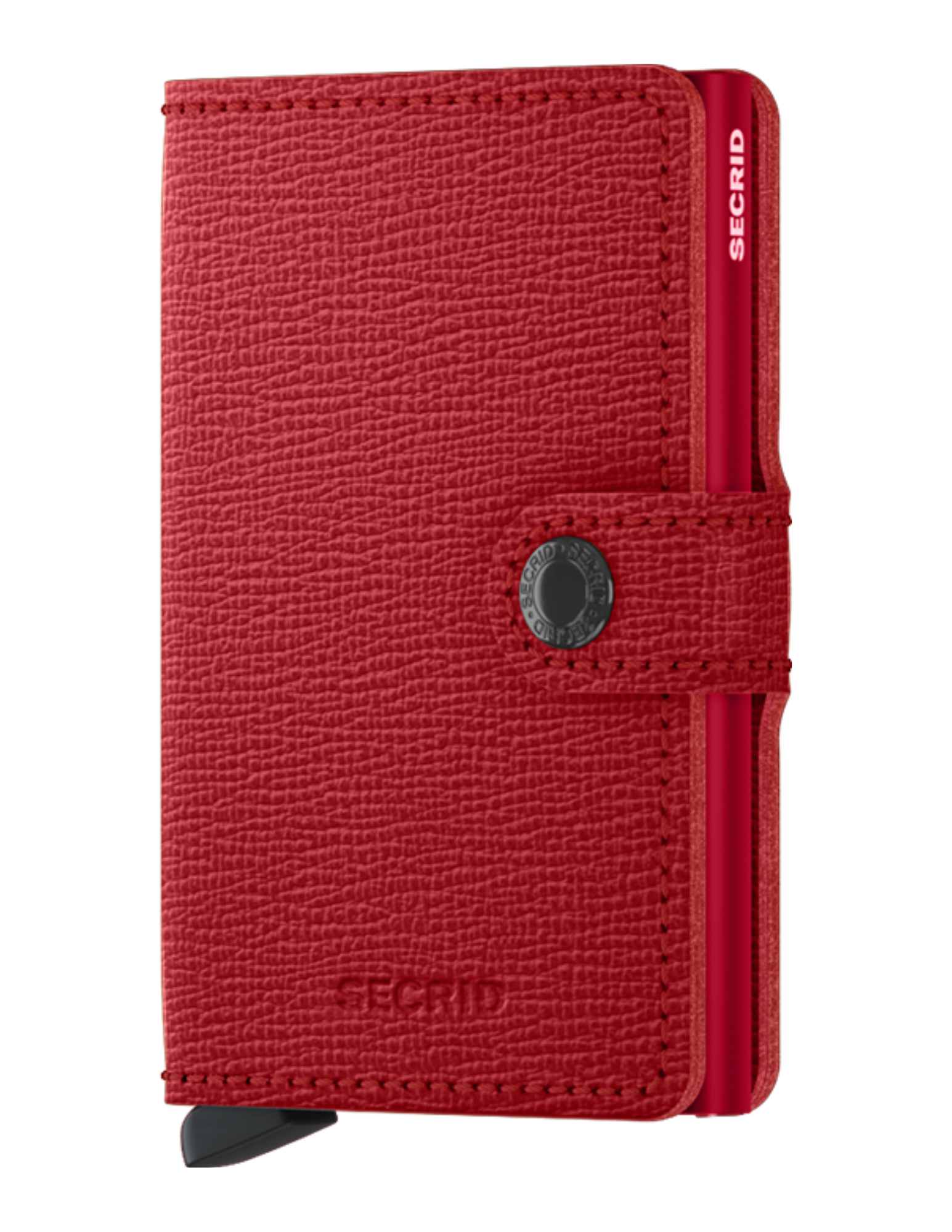 Our most iconic wallet and the perfect all-rounder. The Miniwallet is compact in size and surprisingly large in storage capacity. With a wide variety of styles and colours, it fits every pocket.