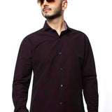 Crafted using premium fabrics, our contemporary fit sport shirts are designed for the discerning gentleman.