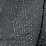 Sporty enough to wear with a t-shirt or knit, and dressy enough to wear with a woven shirt; this blazer breaks the mold of a traditional black jacket.
