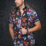 Au Noir KAPOLEI Short Sleeve Shirt