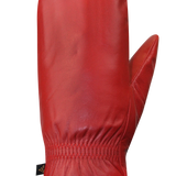 The Sarah Fingermitt is a snug and cozy winter accessory, featuring a sheep leather exterior. Its plush silky pile lining, combined with Mirafil Silver insulation, ensures you stay warm and comfortable.