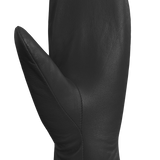 The Sarah Fingermitt is a snug and cozy winter accessory, featuring a sheep leather exterior. Its plush silky pile lining, combined with Mirafil Silver insulation, ensures you stay warm and comfortable.