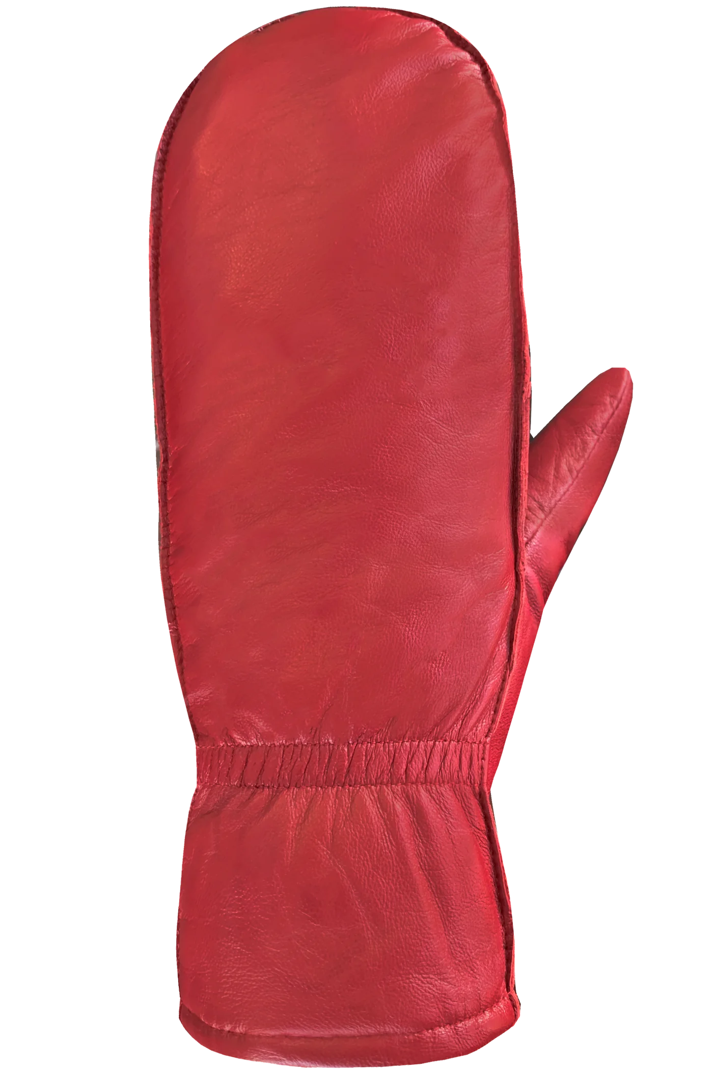 The Maika Fingermitts are a stylish blend of moccasin-inspired design and functionality. Made from high-quality sheep leather, these fingermitts feature an authentic outseam construction with insulation for added warmth.