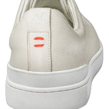 Enhance your casual footwear collection with these white leather slip-on sneakers, designed for comfort and style. Crafted from high-quality leather, these sneakers offer a sleek, modern aesthetic, making them versatile for a variety of outfits. The slip-on design ensures easy wear, while the cushioned insole offers all-day comfort. Perfect for a casual day or a quick run, these sneakers are an essential addition to your wardrobe.