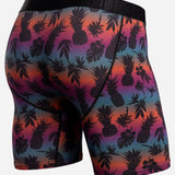 These luxury Boxer Briefs feature an ultra-soft, breathable, lightweight TENCEL Modal that is sustainably sourced, guaranteed to stay smooth and keep you comfortably supported at all times.