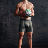 The Pro Ultra is designed for max intensity and elite performance with super premium, lightweight fabric that is highly breathable, supportive, and silky smooth. These Boxer Briefs feature The Original 3D Pouch to ensure everything is separated and supported so you can always put your best foot forward.