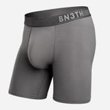The Pro Ultra is designed for max intensity and elite performance with super premium, lightweight fabric that is highly breathable, supportive, and silky smooth. These Boxer Briefs feature The Original 3D Pouch to ensure everything is separated and supported so you can always put your best foot forward.
