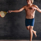 The Pro Ultra is designed for max intensity and elite performance with super premium, lightweight fabric that is highly breathable, supportive, and silky smooth. These Boxer Briefs feature The Original 3D Pouch to ensure everything is separated and supported so you can always put your best foot forward.