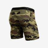 These luxury Boxer Briefs feature an ultra-soft, breathable, lightweight Tencel Modal that is sustainably sourced, guaranteed to stay smooth and keep you comfortably supported at all times.