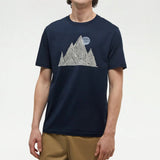 This lightweight organic cotton tee is Cradle to Cradle Certified for sustainability and offers super breathability and comfort, making it perfect for your everyday adventures.