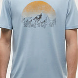 On the hunt for sustainable, vintage vibes? This sunset tee features a throwback graphic — and feels so soft you'll swear it's already broken in.