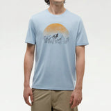 On the hunt for sustainable, vintage vibes? This sunset tee features a throwback graphic — and feels so soft you'll swear it's already broken in.