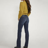 Silver Jeans Co. Infinite Fit Mid Rise Bootcut Jeans
