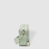 The Louenhide Celeste Crossbody Bag is beautiful camera style bag, perfect for long summer days.