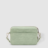The Louenhide Celeste Crossbody Bag is beautiful camera style bag, perfect for long summer days.