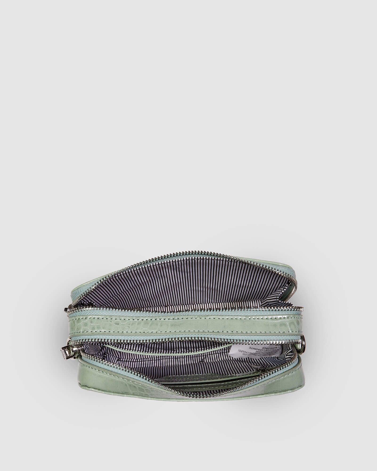 The Louenhide Celeste Crossbody Bag is beautiful camera style bag, perfect for long summer days.