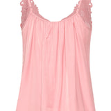 A basic wardrobe essential with an elevated look! The Cream Anna Top is a cami you’re sure to love – it features a classic colour and its comfortable, adjustable straps make it a top that's sure to win you over. Classy enough for a meeting, yet fun enough for drinks with friends? Yes please!