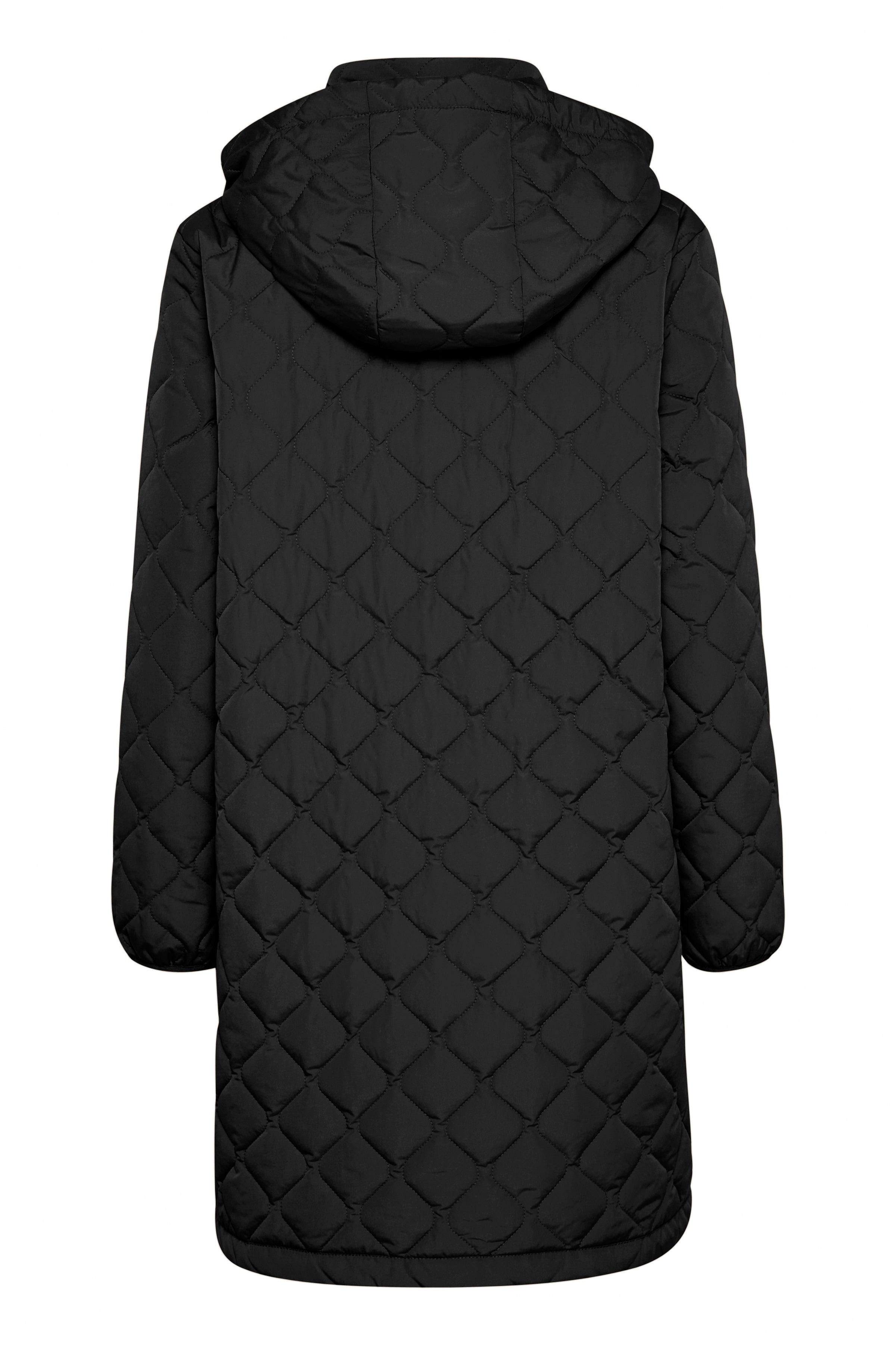 Crafted with a loose fit design, this midi-length coat features long sleeves and is woven from top-tier material. This elegant piece provides a balanced blend of style and function, making it ideal for a range of settings.