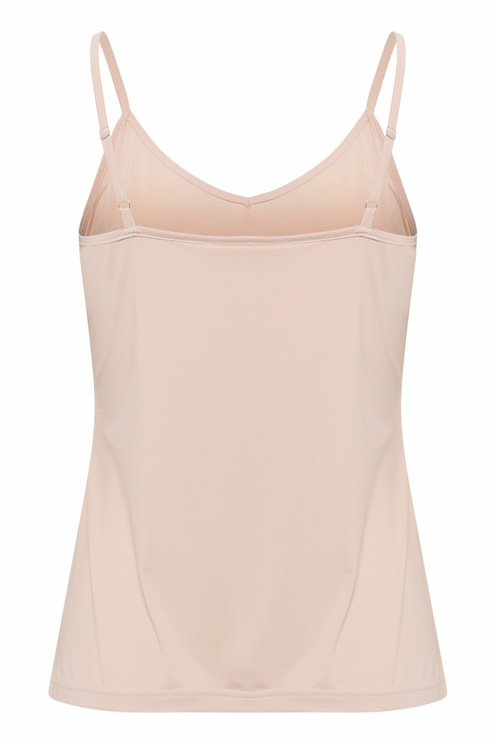 The Cream Lissandra Sliptop is an essential everyday cami designed for versatile layering. This sophisticated piece provides extra coverage beneath sheer tops while maintaining a sleek silhouette. The neutral tone ensures seamless integration with your existing wardrobe, making it an indispensable foundation garment for creating polished, layered ensembles.