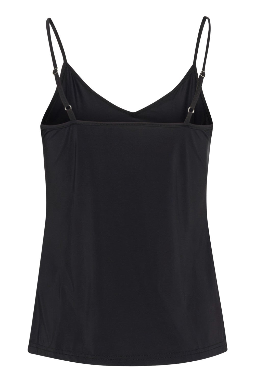 The Cream Lissandra Sliptop is an essential everyday cami designed for versatile layering. This sophisticated piece provides extra coverage beneath sheer tops while maintaining a sleek silhouette. The neutral tone ensures seamless integration with your existing wardrobe, making it an indispensable foundation garment for creating polished, layered ensembles.