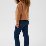 Cream Save Jacket