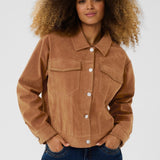 Cream Save Jacket