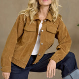 Cream Save Jacket